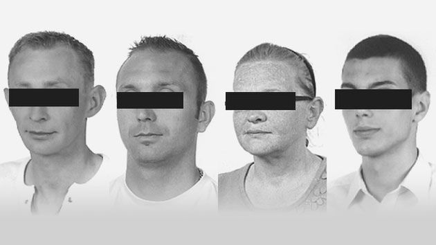 Resort sprawiedliwości opublikowało wizerunki przestępców seksualnych