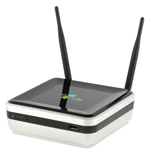 PCTV Broadway 2T - jeden tuner do wszystkich gadżetów