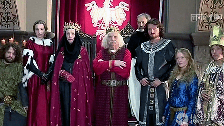 Korona Królów nowy serial TVP