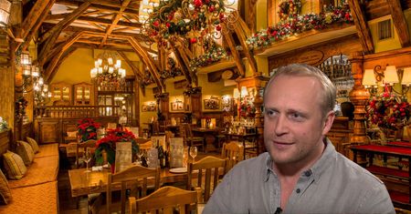 Barszcz za 69 zł, pasztet za 89 zł, a makowiec jeszcze drożej. Poznaliśmy ceny w restauracji Piotra Adamczyka