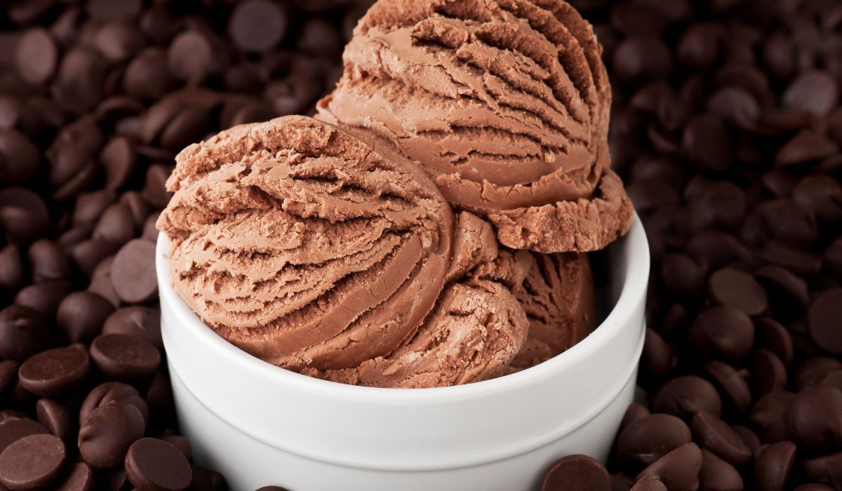 Lody czekoladowe - Pyszności; Foto Canva.com