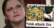 Euro 2020. Krystyna Pawłowicz narobiła wstydu w Szwecji. Niesmak przed meczem o wszystko
