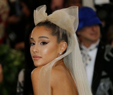 Ariana Grande skrytykowała figurę woskową od Madame Tussauds
