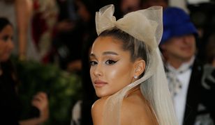 Ariana Grande odmówiła królowej Elżbiecie. Uznała, że jest na to za wcześnie