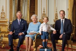 Książę Jerzy świętuje 90. urodziny królowej Elżbiety