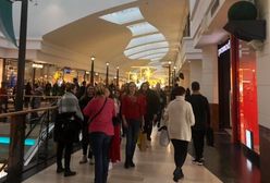 Gorączka poświątecznych wyprzedaży. Tłumy opanowały galerie