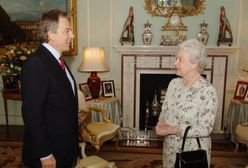 Rząd Blaira, expose królowej