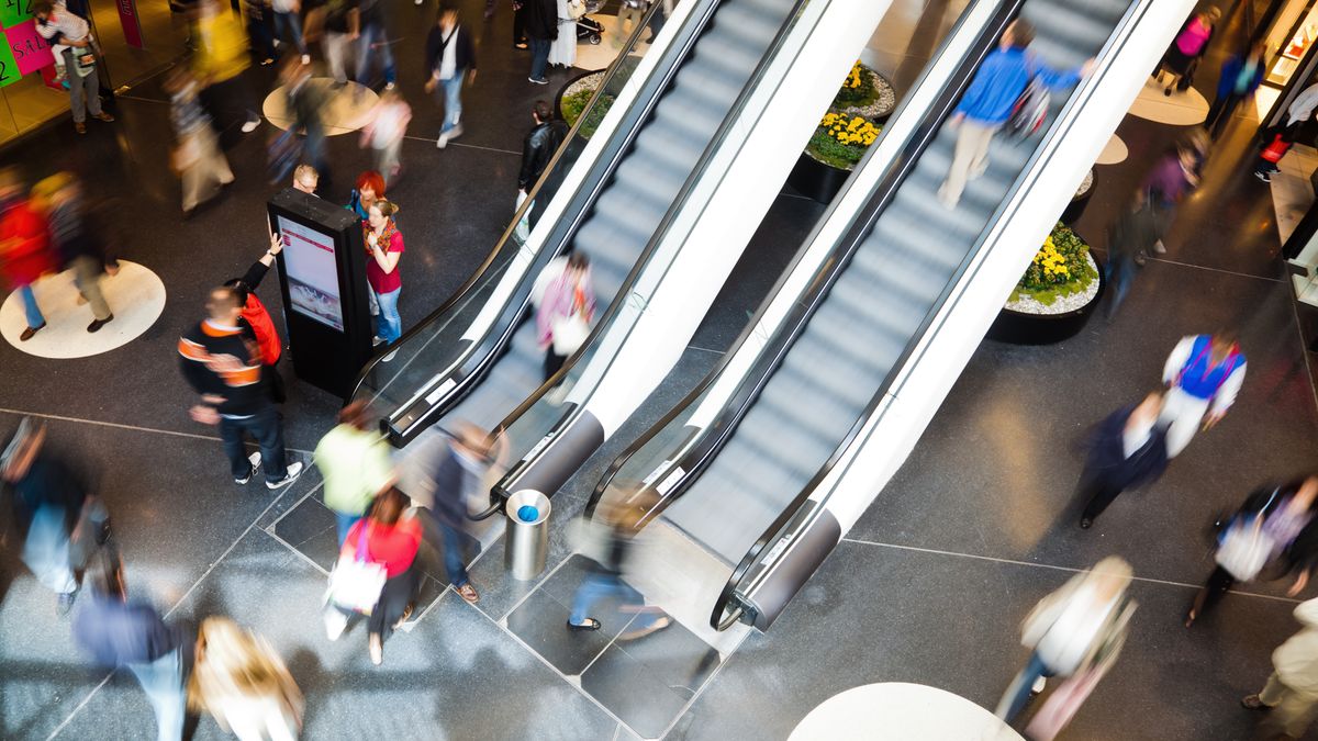 Wydatki w sklepach rosły w czerwcu w dokładnie w tym samym tempie co zarobki