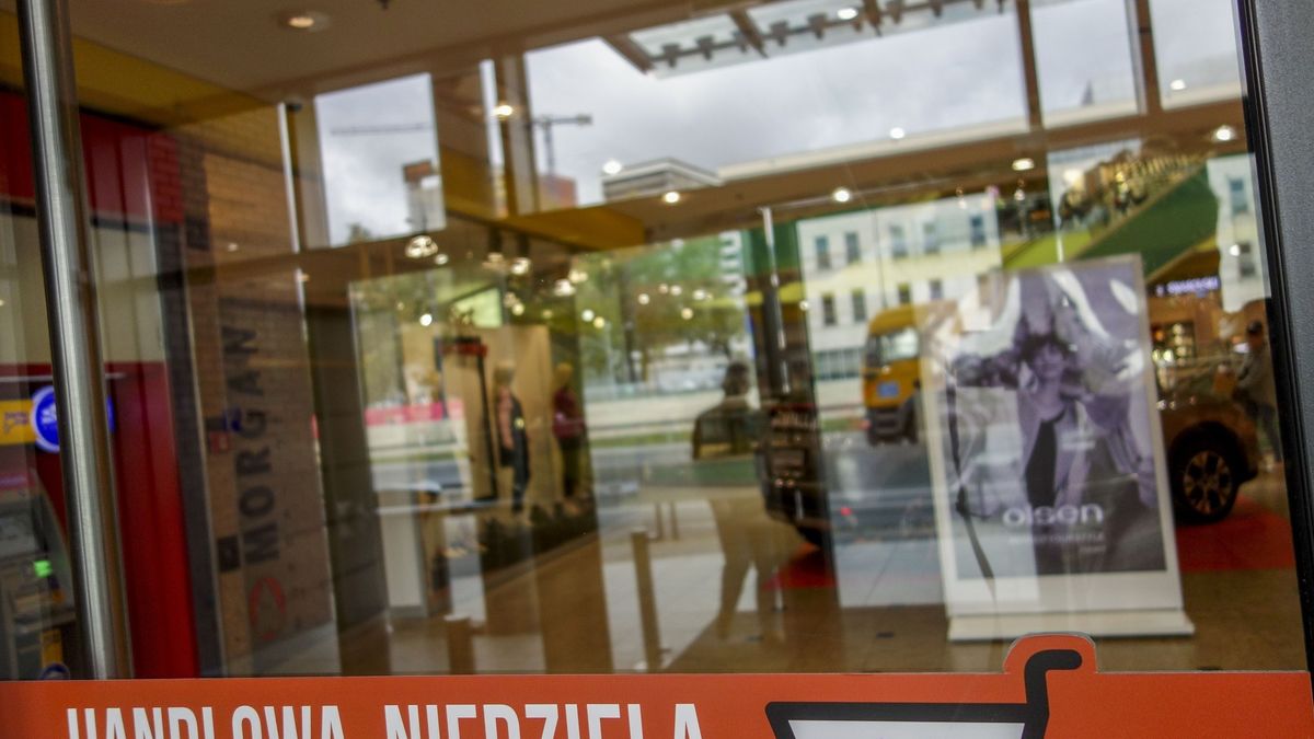 Zakaz handlu nie podoba się co trzeciemu wyborcy PiS