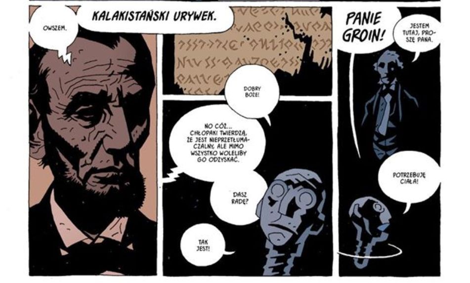 "Niesamowita Dokręca Głowa i inne kurioza" – recenzja komiksu wydawnictwa KBOOM