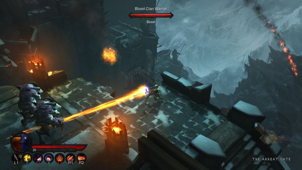 Co będzie w konsolowym Diablo 3, czego nie ma w pecetowym Diablo 3? Uniki