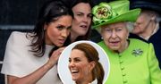 Meghan Markle nie została wyróżniona przez królową. Kate tytuł ma od dawna