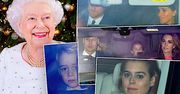 Cała rodzina królewska przyłapana na świątecznym spotkaniu u królowej Elżbiety II! Ciężarna Meghan Markle oraz księżna Kate zakopały topór wojenny!