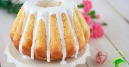 Babka tiulowa według przepisu z 1895 r.
