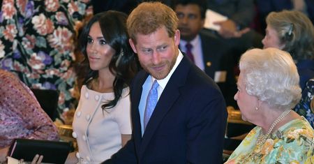 Książę Harry wyprzedził popularnością babkę. Brytyjczycy darzą go większą sympatią
