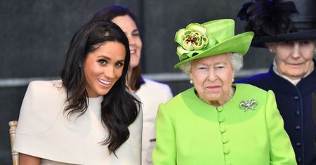 Meghan Markle na brytyjskim dworze ma wyjątkową przyjaciółkę