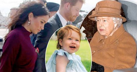 Meghan i Harry złożyli królowej propozycję ws. Lilibet. Szybko pożałowali swojego pomysłu. Monarchini była nieugięta