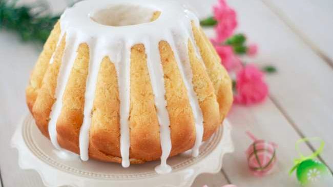 Babka tiulowa według przepisu z 1895 r.