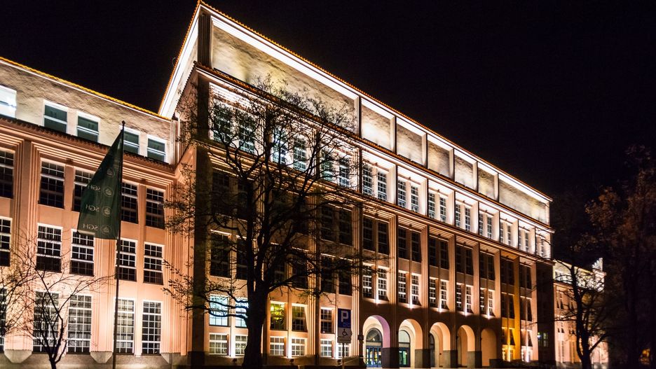 W Szkole Głównej Handlowej będą miały miejsce profilaktyczne szczepienia przeciwko odra