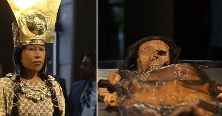 Wiedzą, jak wyglądała Peruwianka żyjąca 1700 lat temu. Mieli tylko szkielet