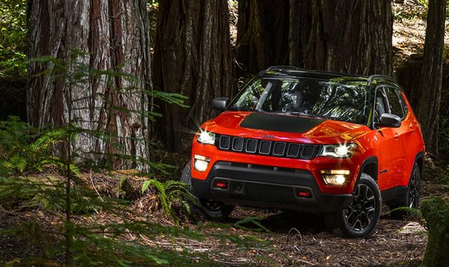 Niepokonany w terenie – nowy Jeep Compass