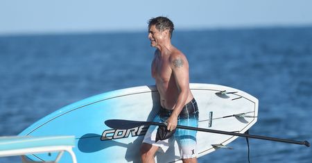 Rob Lowe nadal mógłby być bożyszczem. Ale zaprzepaścił karierę