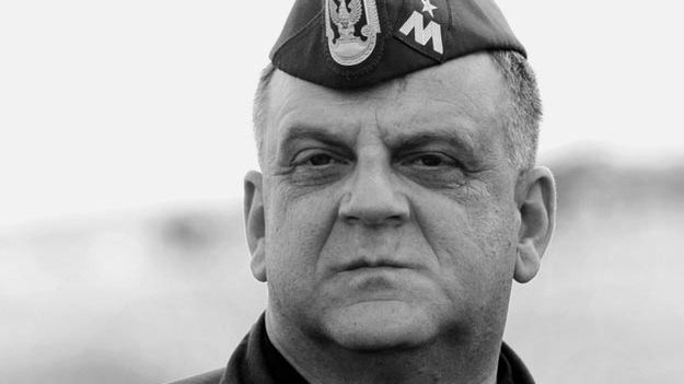 Gen. Andrzej Błasik