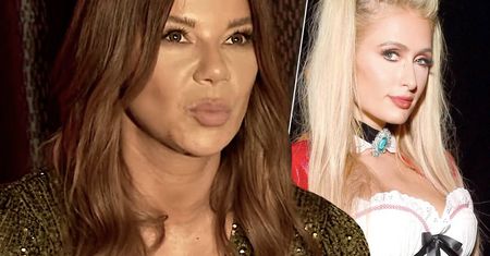 Edyta Górniak o Halloween u Paris Hilton i szałowym przebraniu Allanka! Madzia z" Big Brothera" byłaby zachwycona! [WIDEO]
