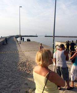 Tragedia w Darłówku. Wyniki kontroli po utonięciu trójki dzieci