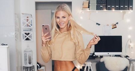 Linn Lowes - gwiazda fitnessu, która pokonała śmiertelną chorobę