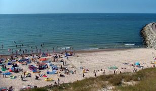 Darłówko. Akcja przerwana, ratownik zdradza szczegóły poszukiwań. "W końcu morze odda ciała"