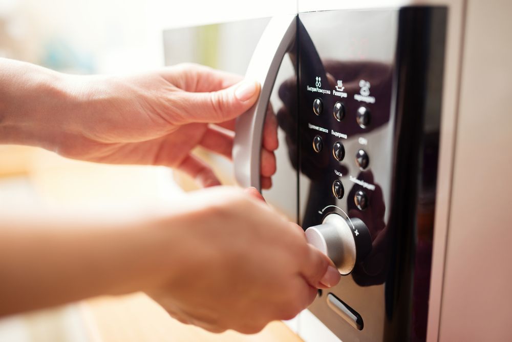 Mikrofale są wyjątkowo wszechstronne