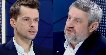 Protest rolników. Ardanowski atakuje, Kołodziejczak odpowiada. Poszło o rozsypane jabłka