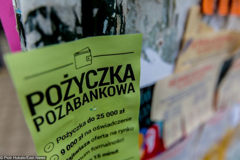 Rząd walczy z lichwą, zaostrza limity kosztów pozaodsetkowych 