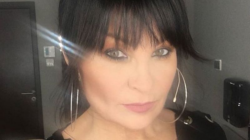 Iwona Pavlović jest dumną babcią
