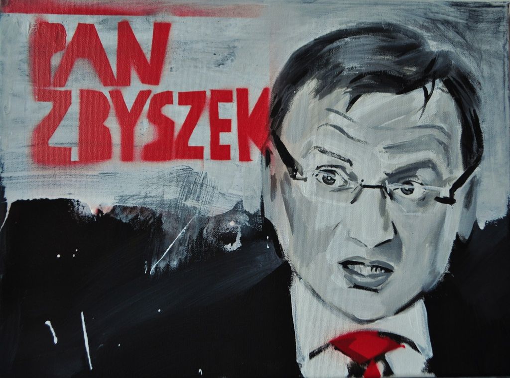 Pan Zbyszek