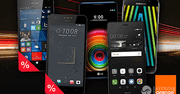 Superpromocja w Orange! Wybierz Orange Światłowód i odbierz smartfon już od 0 złotych!