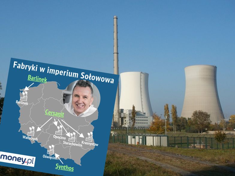 Pierwsza elektrownia jądrowa Sołowowa ma powstać w ciągu 10 lat. 
