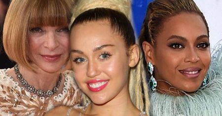 Największe gwiazdy popierają kandydatów na prezydenta USA! Anna Wintour, Madonna, Beyonce, George Clooney, Miley Cyrus i inni...