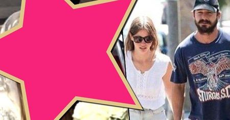 Shia LaBeouf i Mia Goth wzięli ślub! Zobaczcie, jak wyglądali i gdzie odbyła się ceremonia!