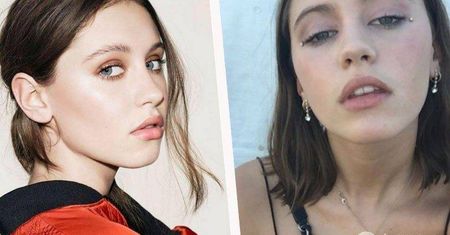 WOW! Nastoletnia córka Jude'a Law podpisała kontrakt z Chanel! [GALERIA]