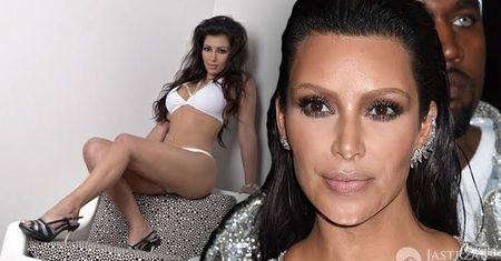 Kim Kardashian 10 lat temu wyglądała zupełnie inaczej. Wyciekły jej stare zdjęcia. Przypomina jeszcze siebie sprzed lat?