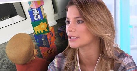 Maja Bohosiewicz o swoim synu: "Moje dziecko jest trudne" [WIDEO]