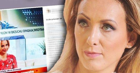 Gwiazda TVP odpowiada Annie Kalczyńskiej: "Mała skucha. Co najwyżej jesteśmy..."