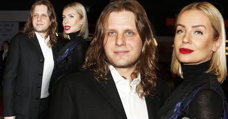 Agnieszka i Piotr Woźniak-Starak na imprezie Bestsellery Empiku 2016! Dziennikarka zachwyciła stylizacją