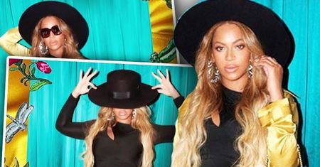 Ciężarna Beyonce znów zachwyca! Gwiazda pokazała zdjęcia z kolejnej sesji z brzuszkiem
