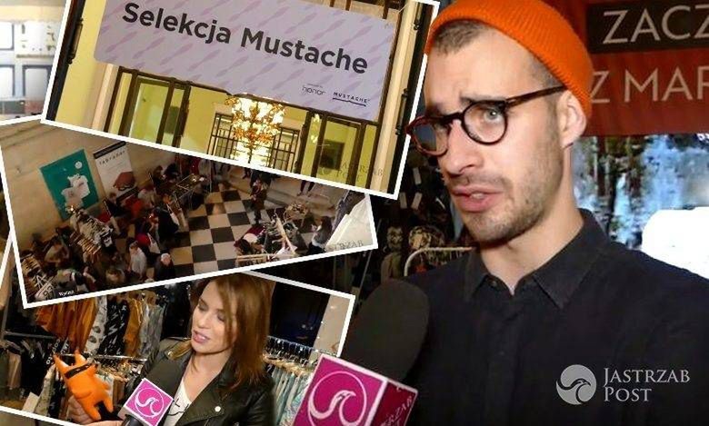 Ostatni weekend przed świętami był świętem mody! Kilkadziesiąt tysięcy osób odwiedziło Mustache Yardsale. "Wyjątkowa jest skala, to nasze największe wydarzenie" [WIDEO]