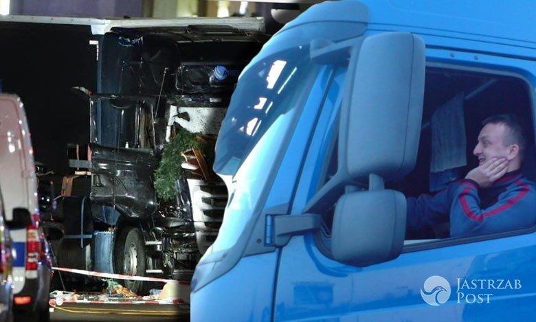 Są już wyniki sekcji zwłok Łukasza Urbana. Jaka jest przyczyna śmierci kierowcy, który zginął podczas zamachu terrorystycznego w Berlinie?