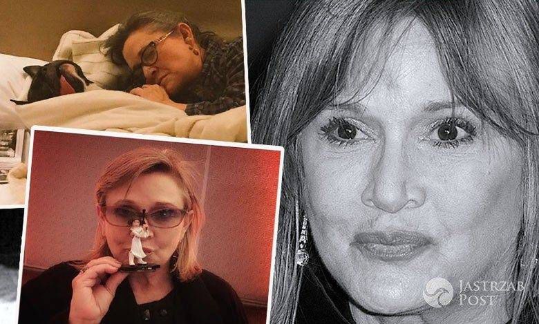 Jaka była Carrie Fisher?