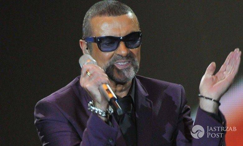 Wyszło na jaw ile George Michael wydawał na cele charytatywne. Kwoty przywracają o zawrót głowy